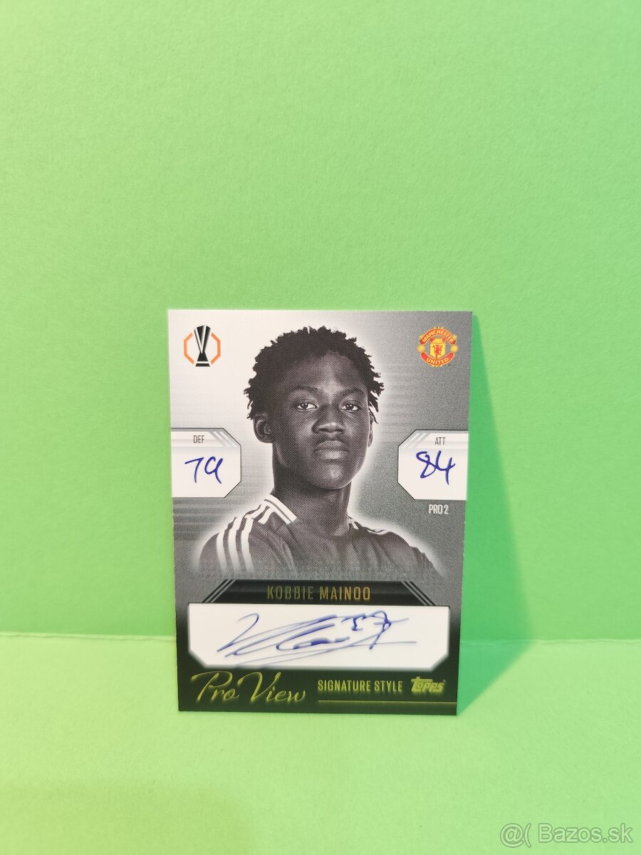 Topps match Attax extra 2024/25 limitovaná edícia