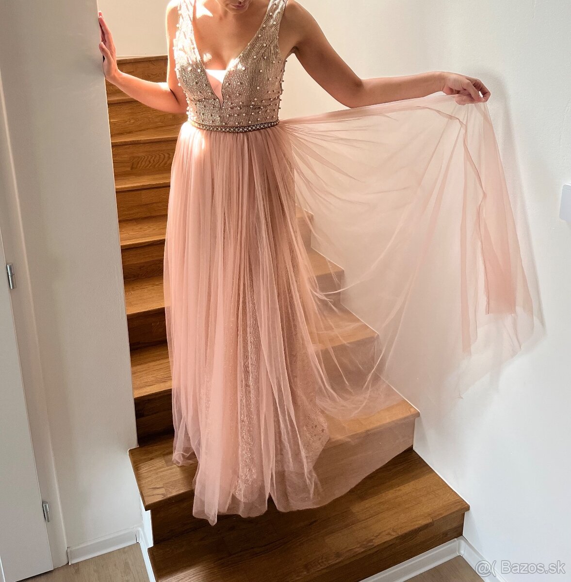 Popolnocne spolocenske  slavnostne plesove