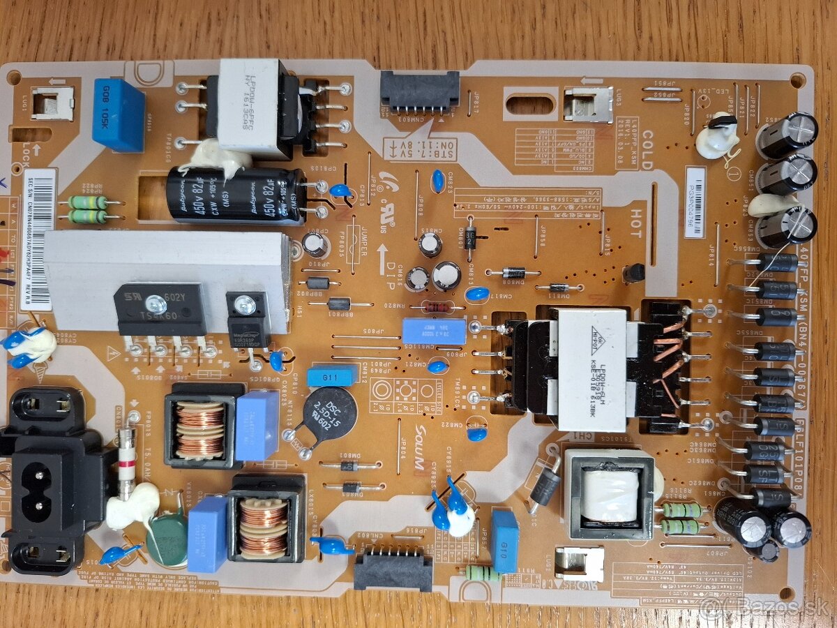 napájacia doska BN44-00867A