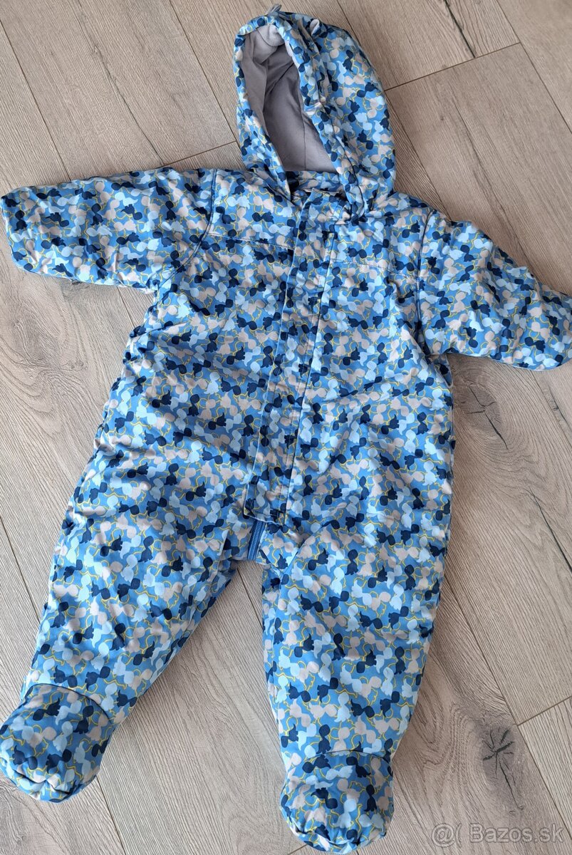 Chlapčenská zimná kombinéza vel.68