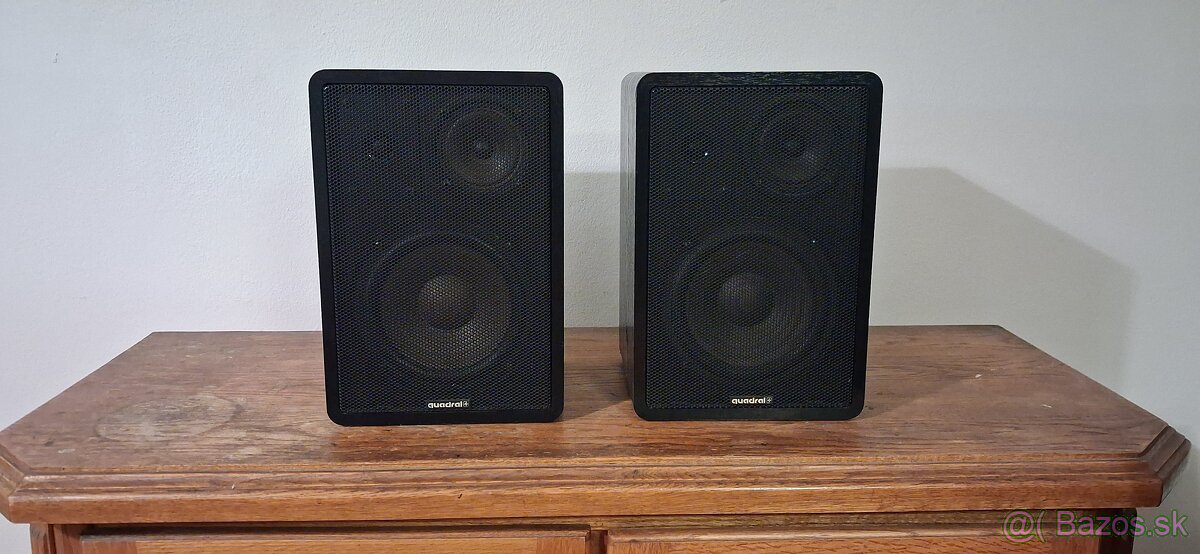 QUADRAL ALLSONIC SM 90 lll