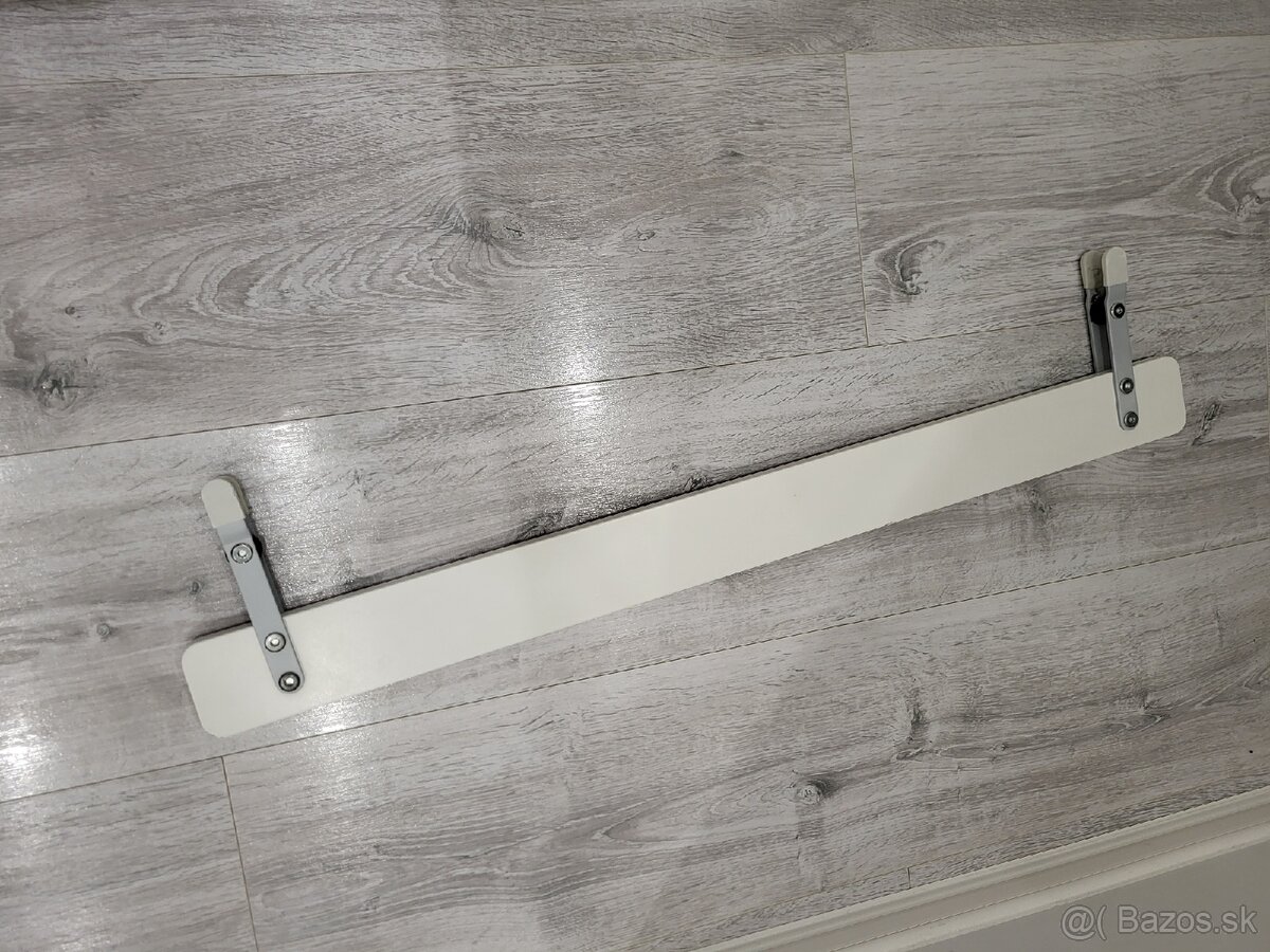 Ikea zábrana na posteľ