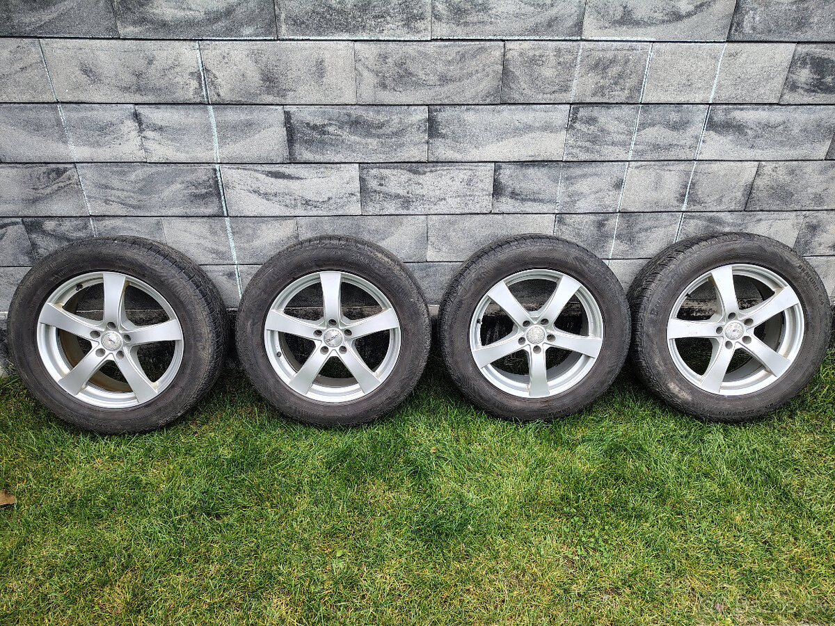 Kolesá 235/60 R18, disk 5x114,3 - 8Jx18