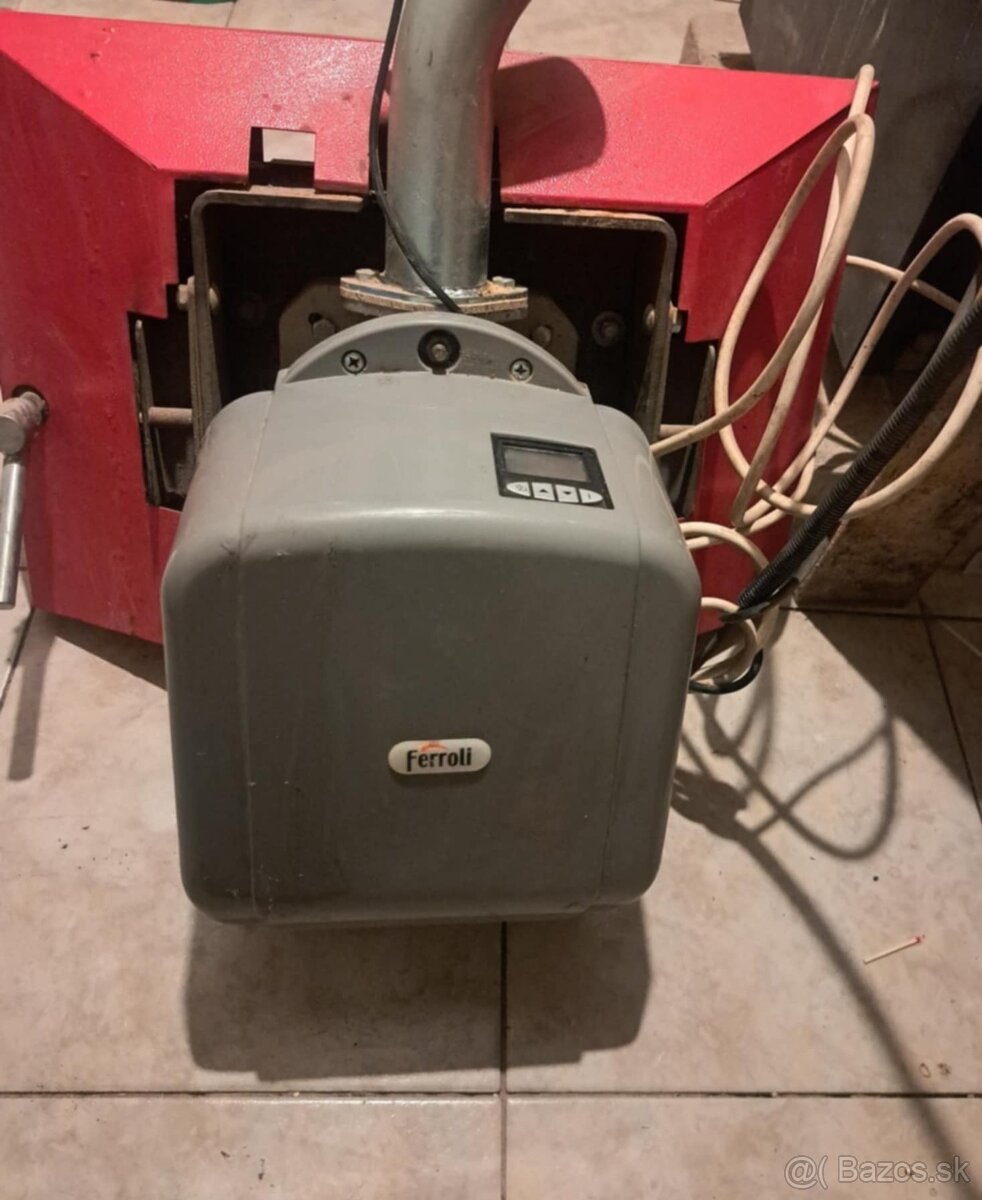 PREDÁM PELETOVÝ HORAK SUN P7