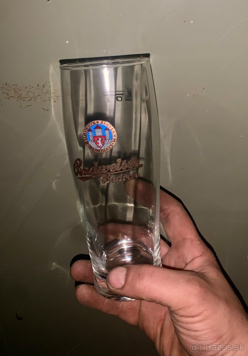 0,5L BUVAR PIVOVÉ POHARE