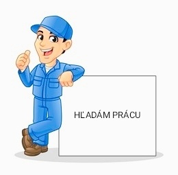 HĽADÁM PRÁCU (ASAP)
