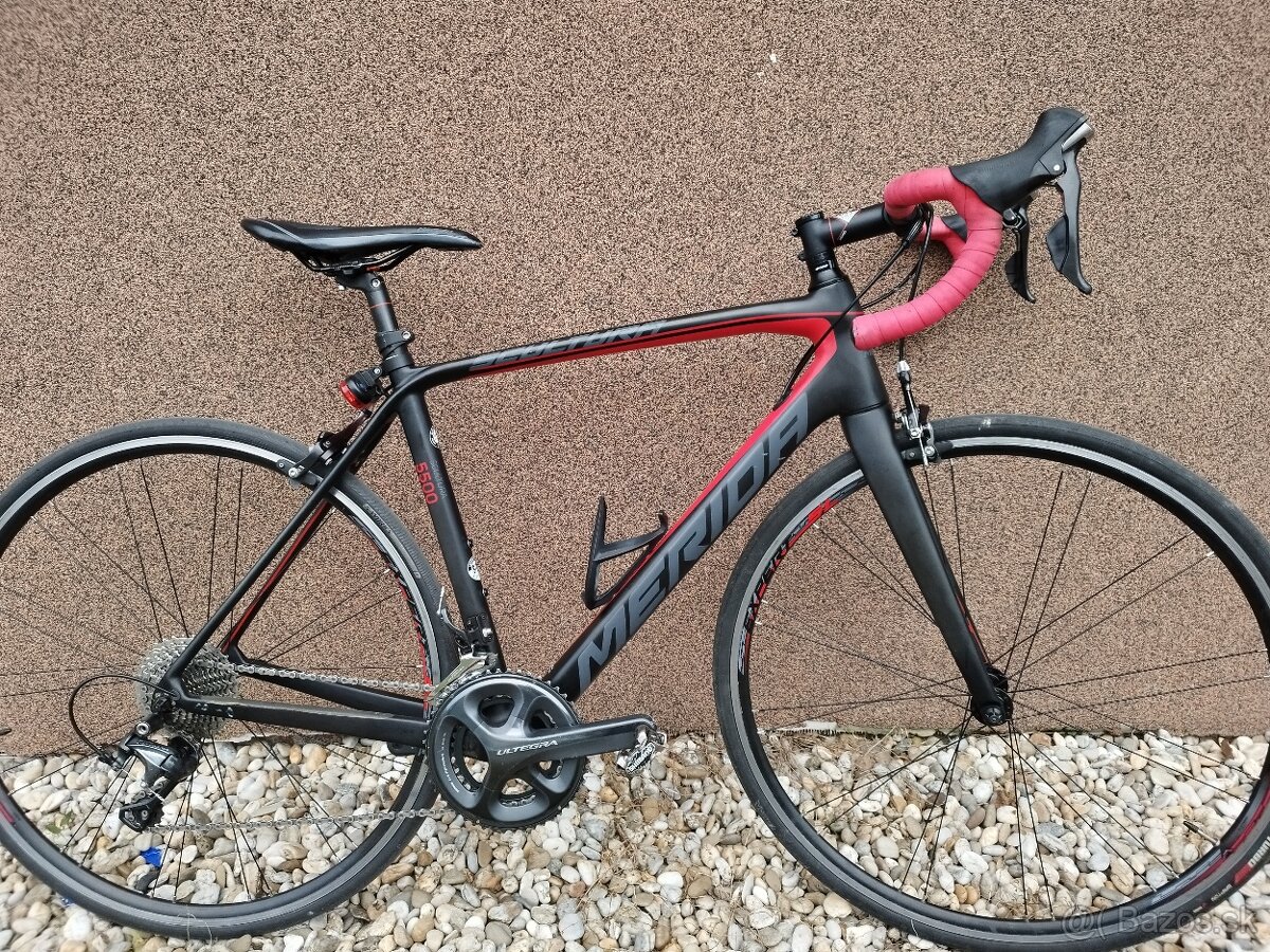 Predám Merida scultura 5500