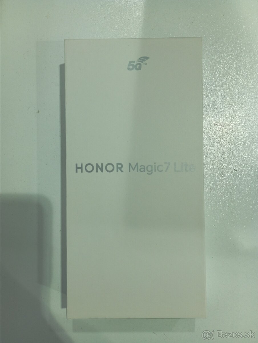 Honor Magic7 Lite 5G 8GB/512GB Titanium Black