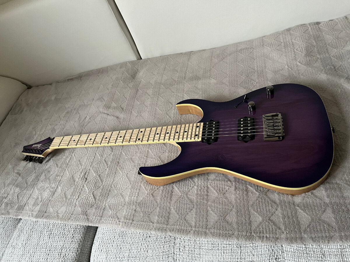 Ibanez RG652AHMFX Prestige Made in Japan