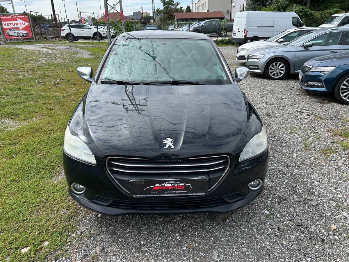 Peugeot 301 1.6 HDI Active