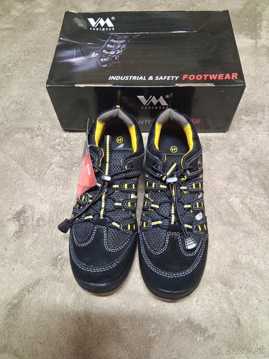 Pracovná obuv VM MEMPHIS
