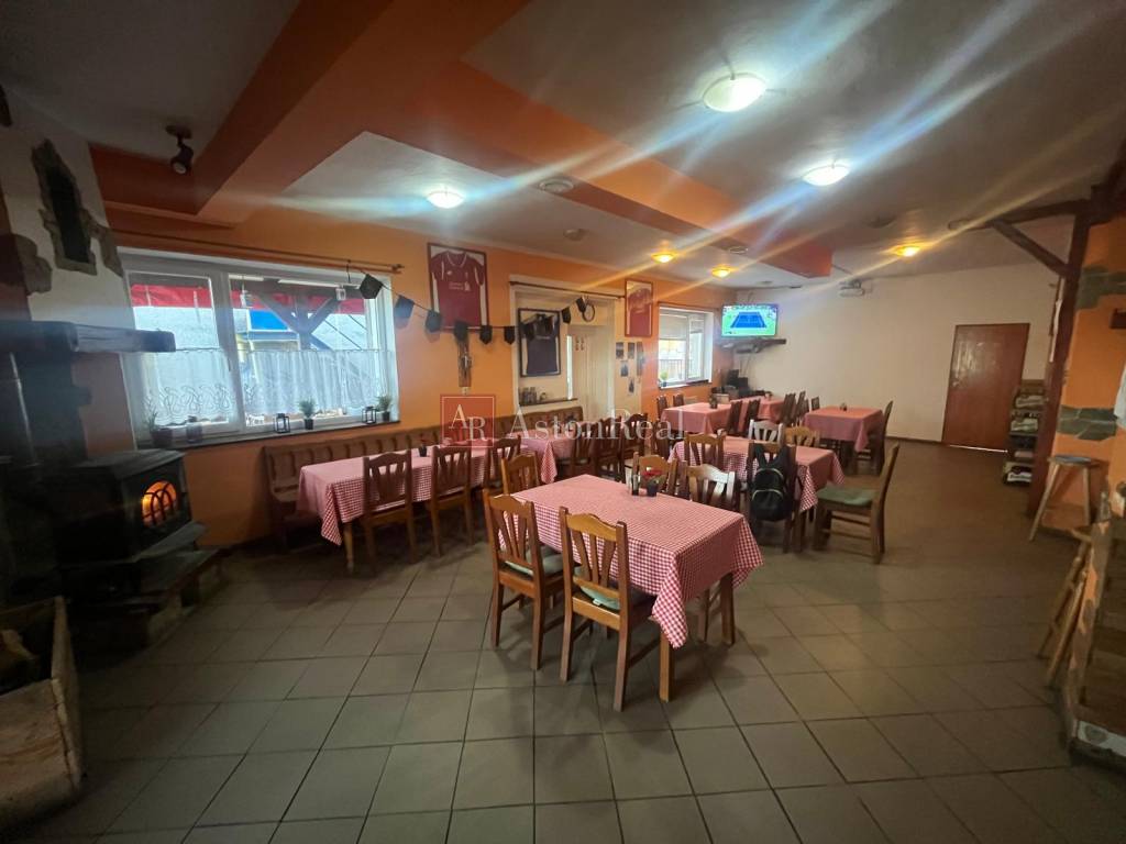 Predaj: KRČMIČKA v Starej Sásovej pri futbalovom štadióne