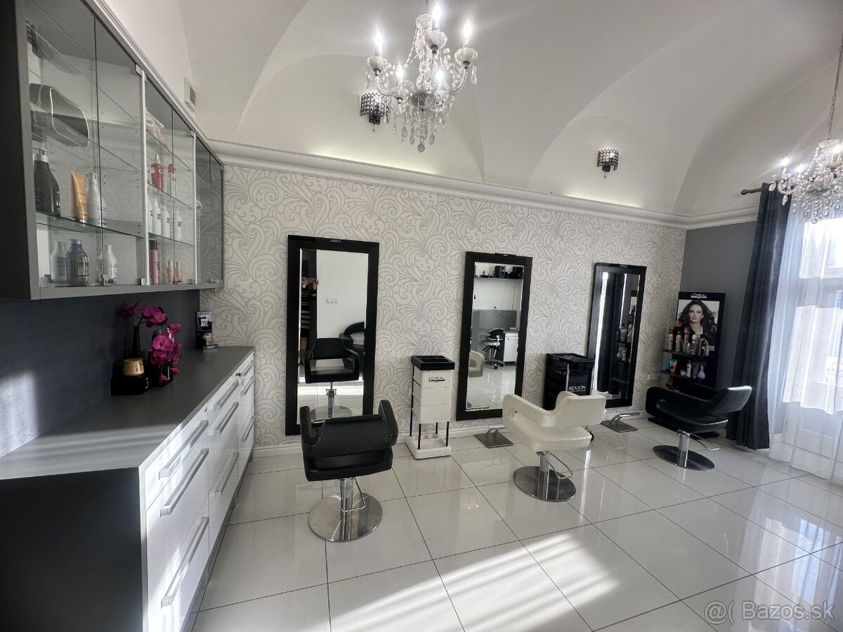 Priestory na prenájom