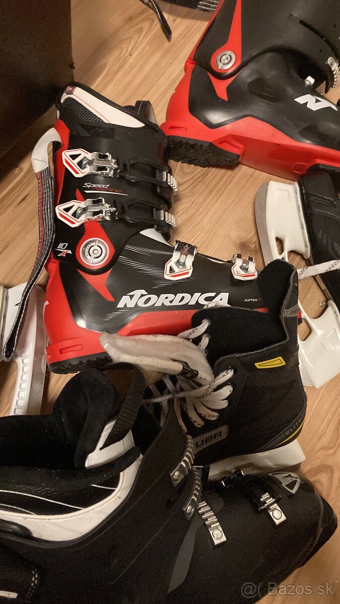Lyžiarske boty