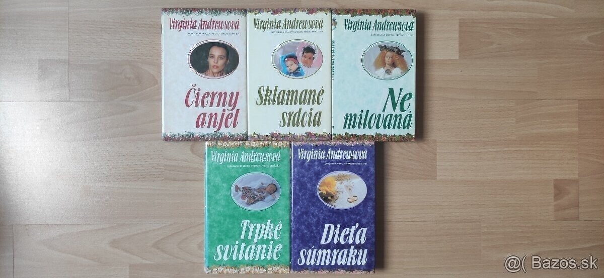 Virginia Andrewsová