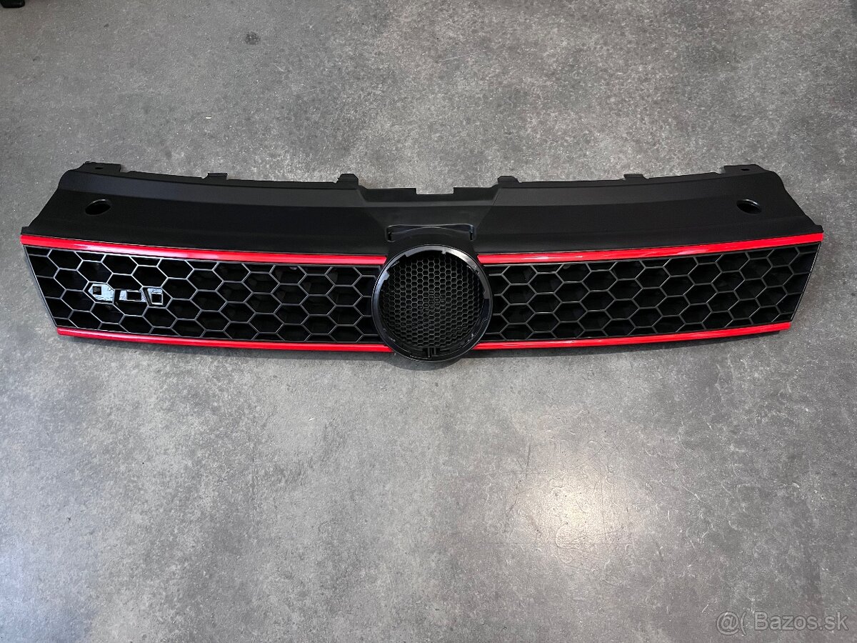 Predná maska VW Polo GTI, Audi A6 C4,Transporter T5 facelift