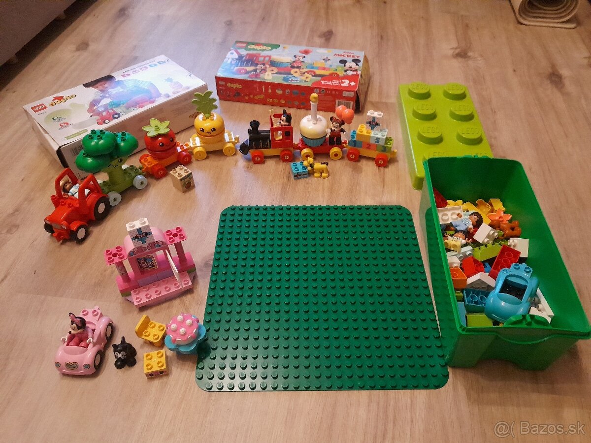 Lego duplo