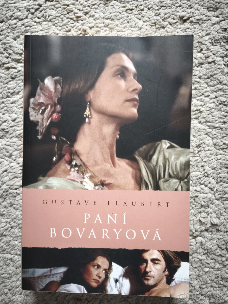 Madam Bovaryová - Gustave Flaubert