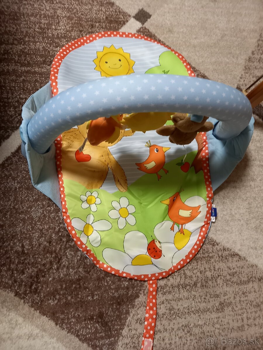 LUPILU podložka na hranie Nová