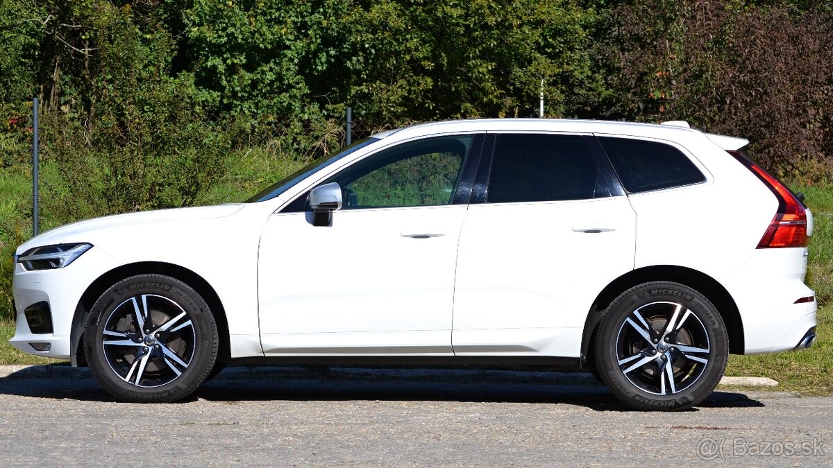 Volvo XC60 D4 R-Design AWD A/T