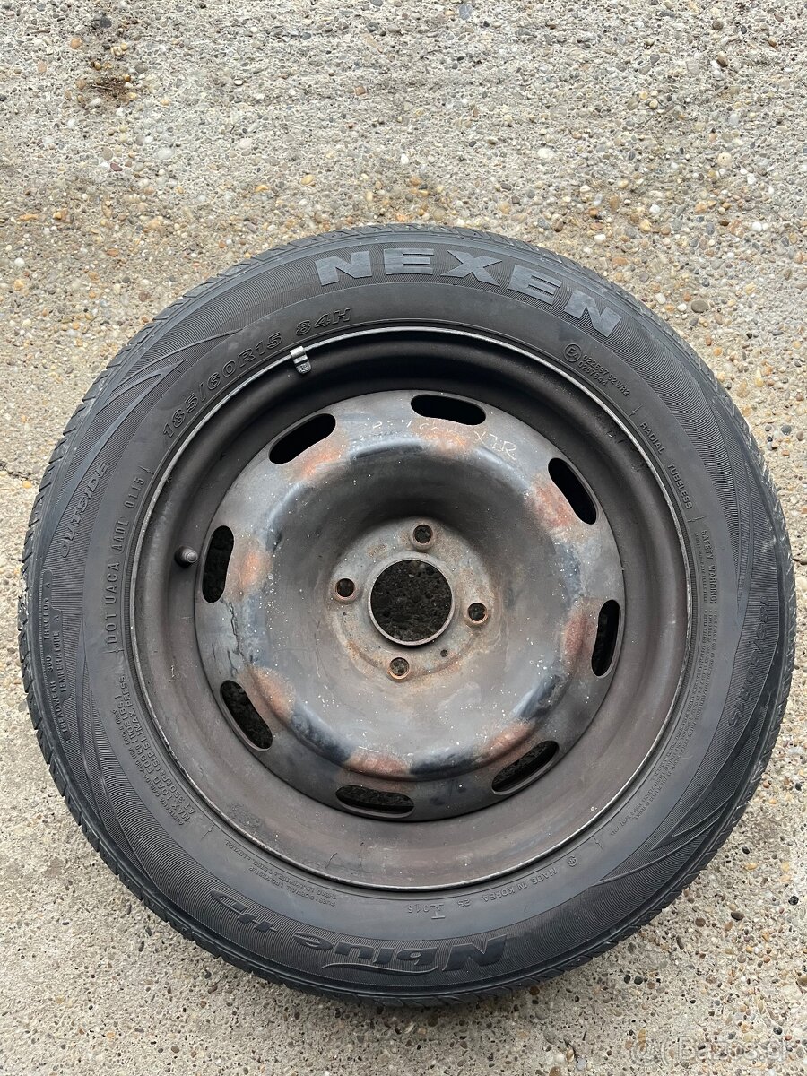 Nexen Nblue HD 185/60R15 84H