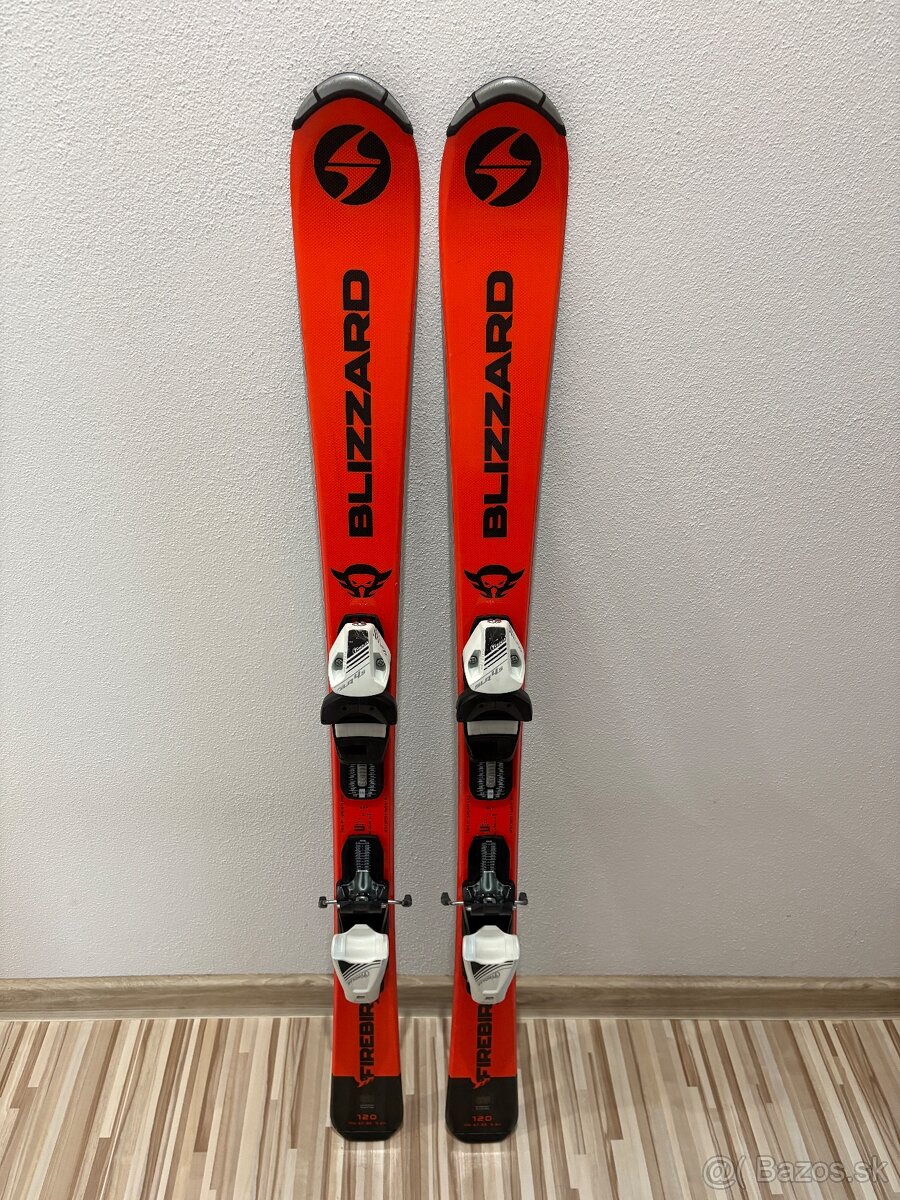 Lyže Blizzard Firebird JR 120 cm