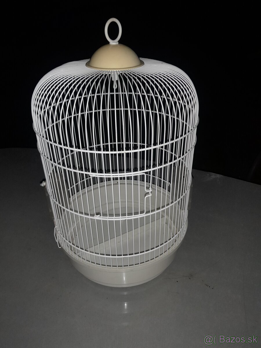 Klietka pre vtáka