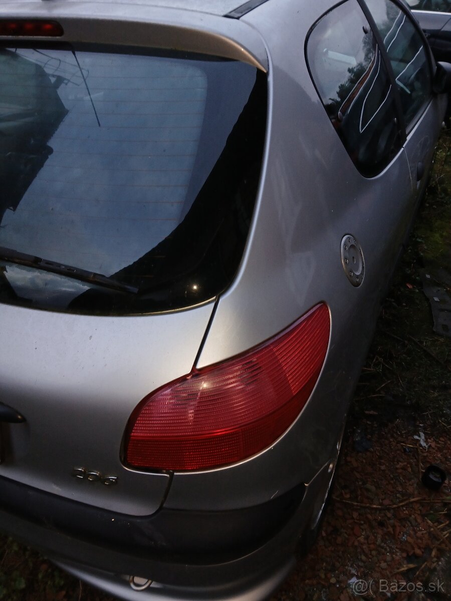 Peugeot 206 na ND