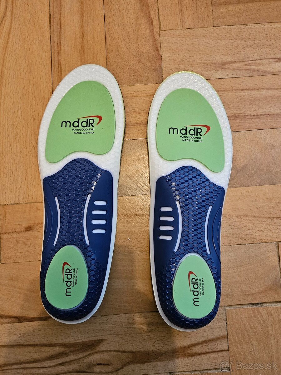 Vložky do topánok 42