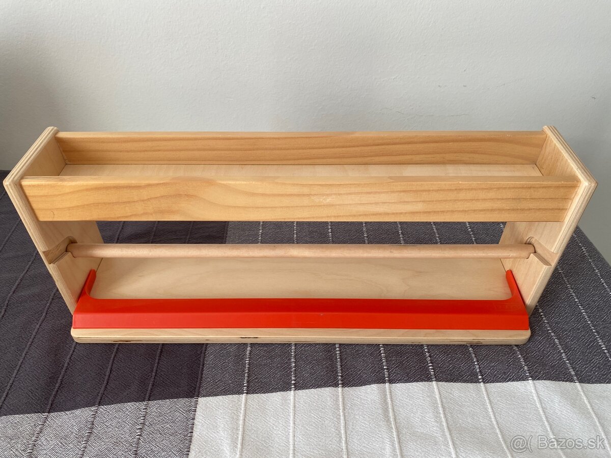 Drziak na papier Ikea