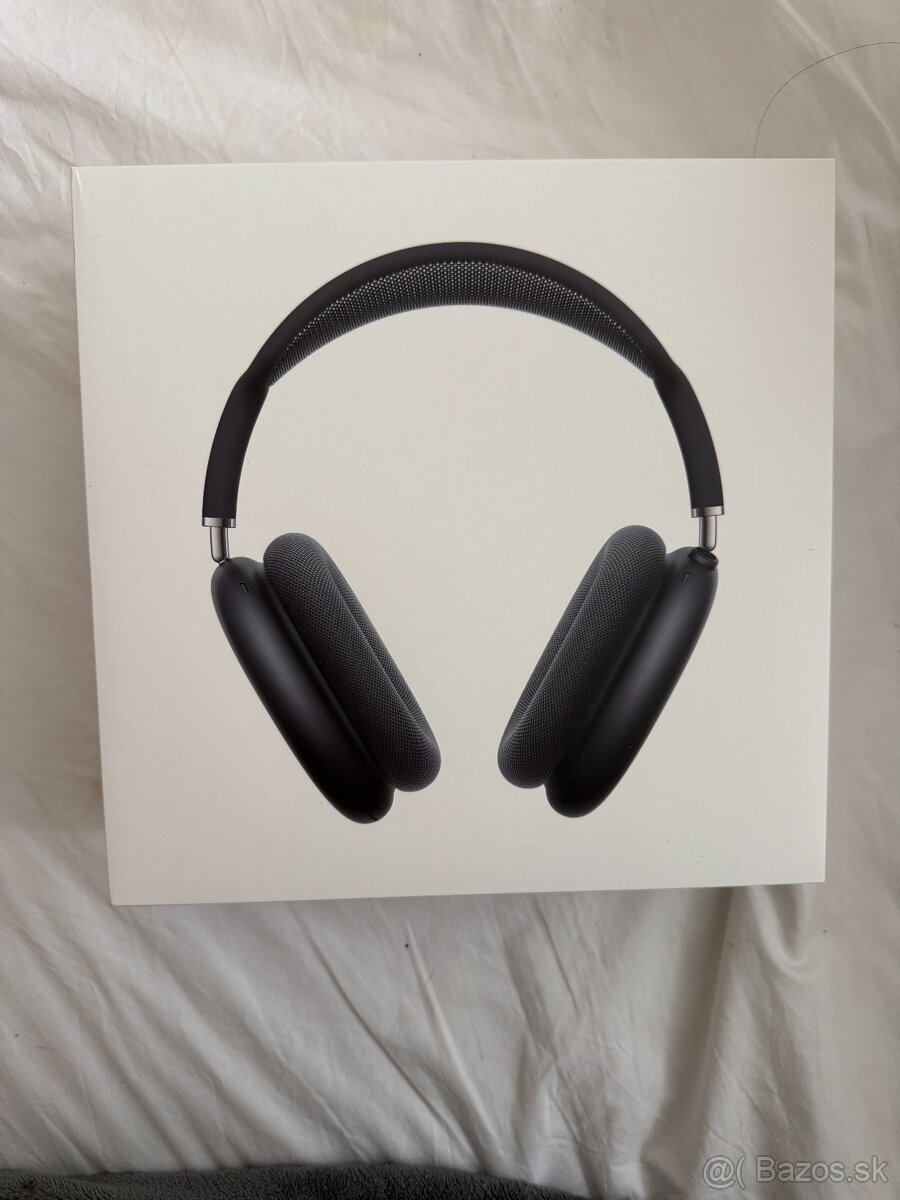 Apple Airpods Max 2 Midnight Bluetooth USB-C ORIGINAL