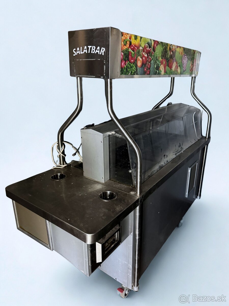 Chladiaci Bar,Šalátbar