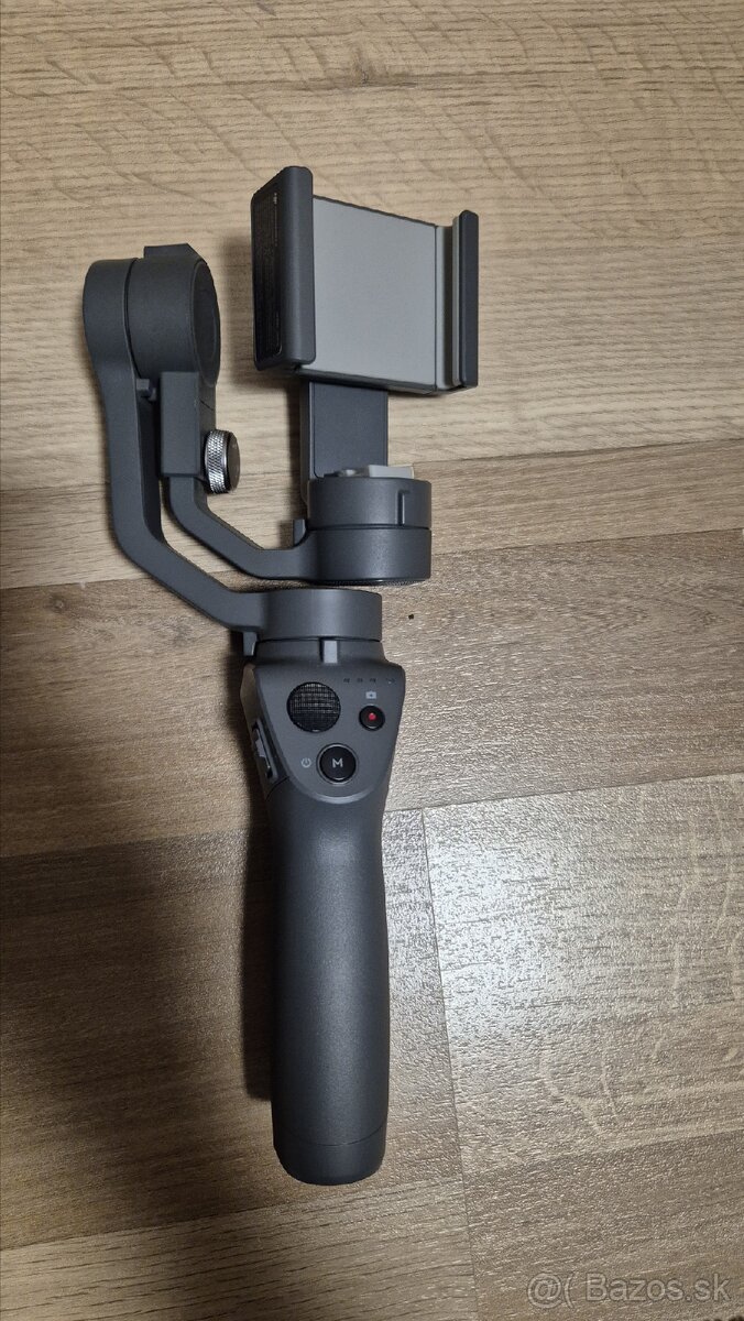 Dji osmo mobile 2 ručný stabilizátor
