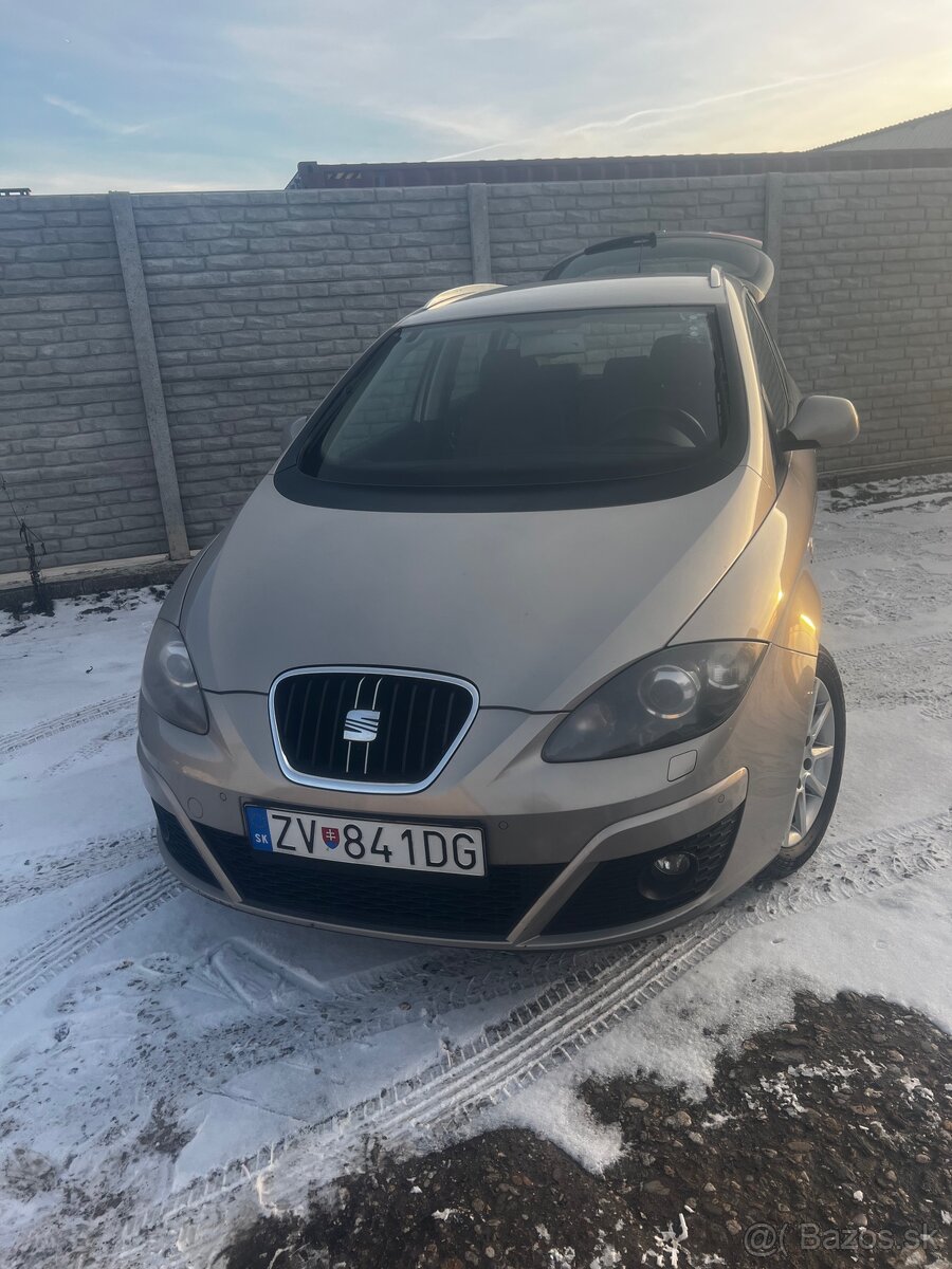 Seat Altea XL
