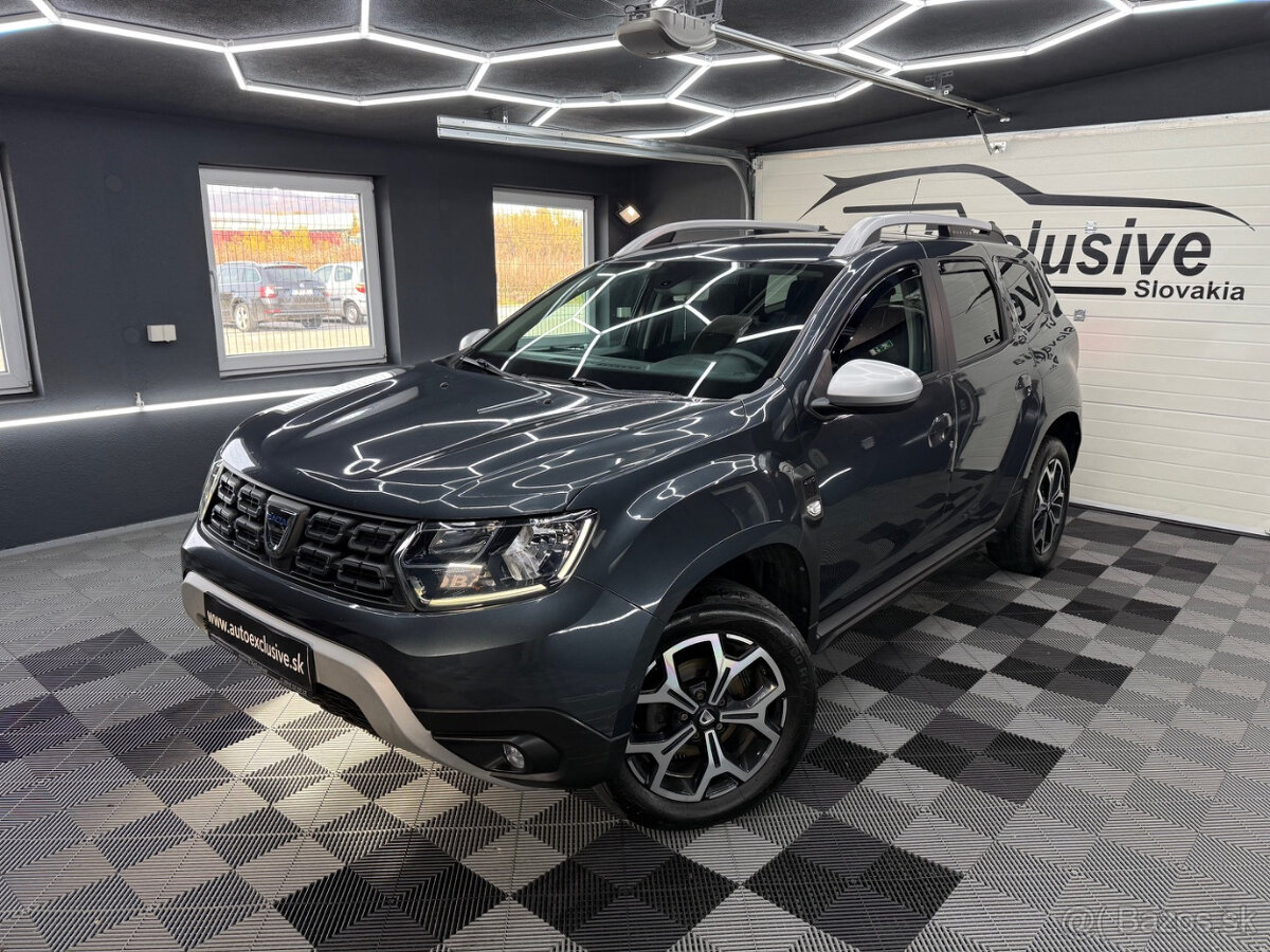 Dacia Duster 1.2 TCe S S Prestige 4x4