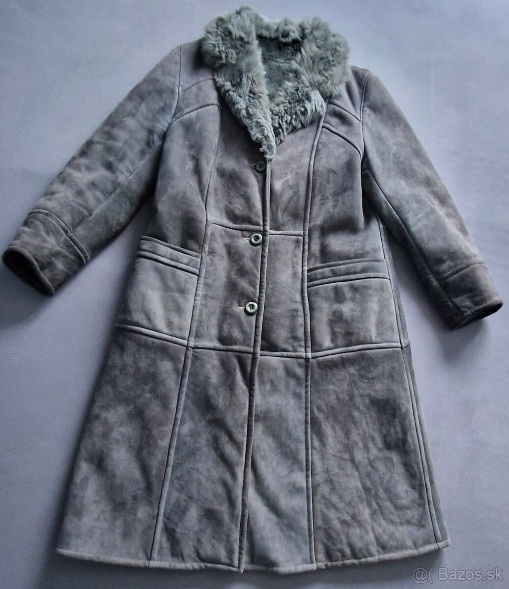 Dámsky kožuch