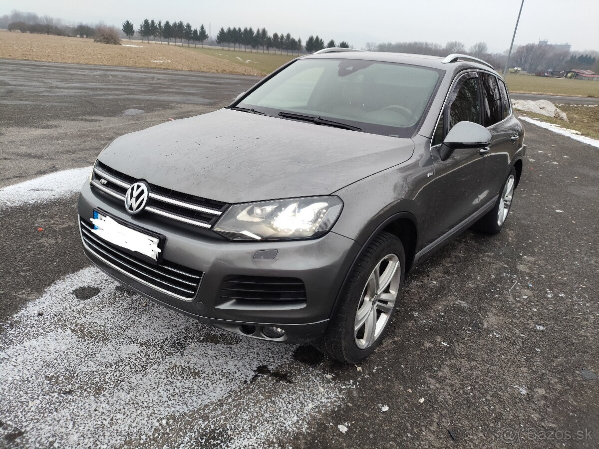 Vw Touareg 180 kw