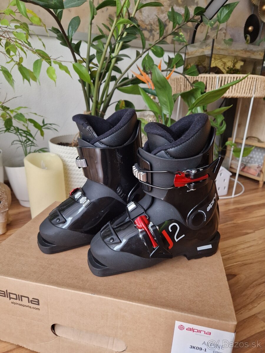 Detské lyžiarky Alpina 29