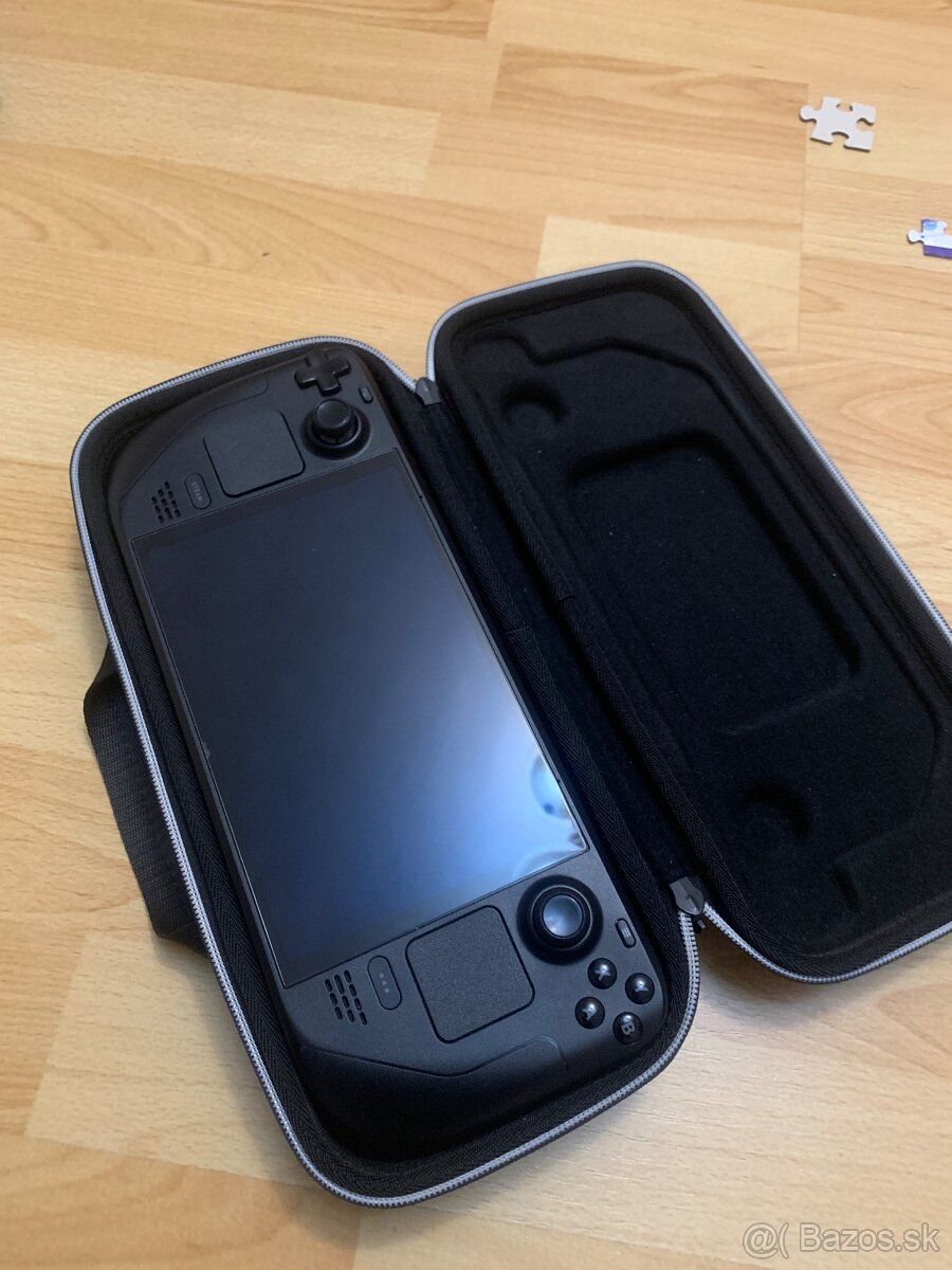 Predám Steam Deck OLED 512GB