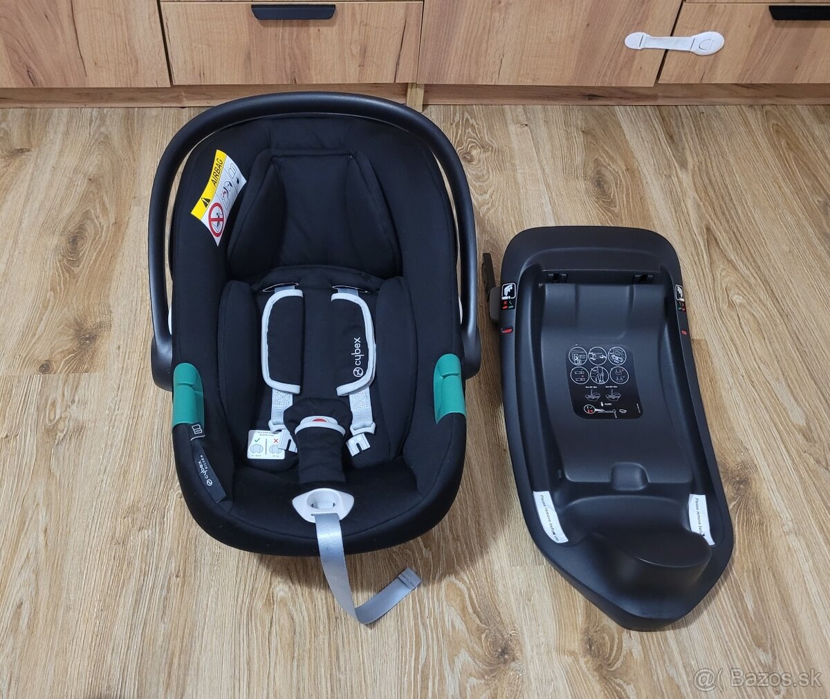 CYBEX Autosedačka i-Size Aton B2 s ISOFIX-om