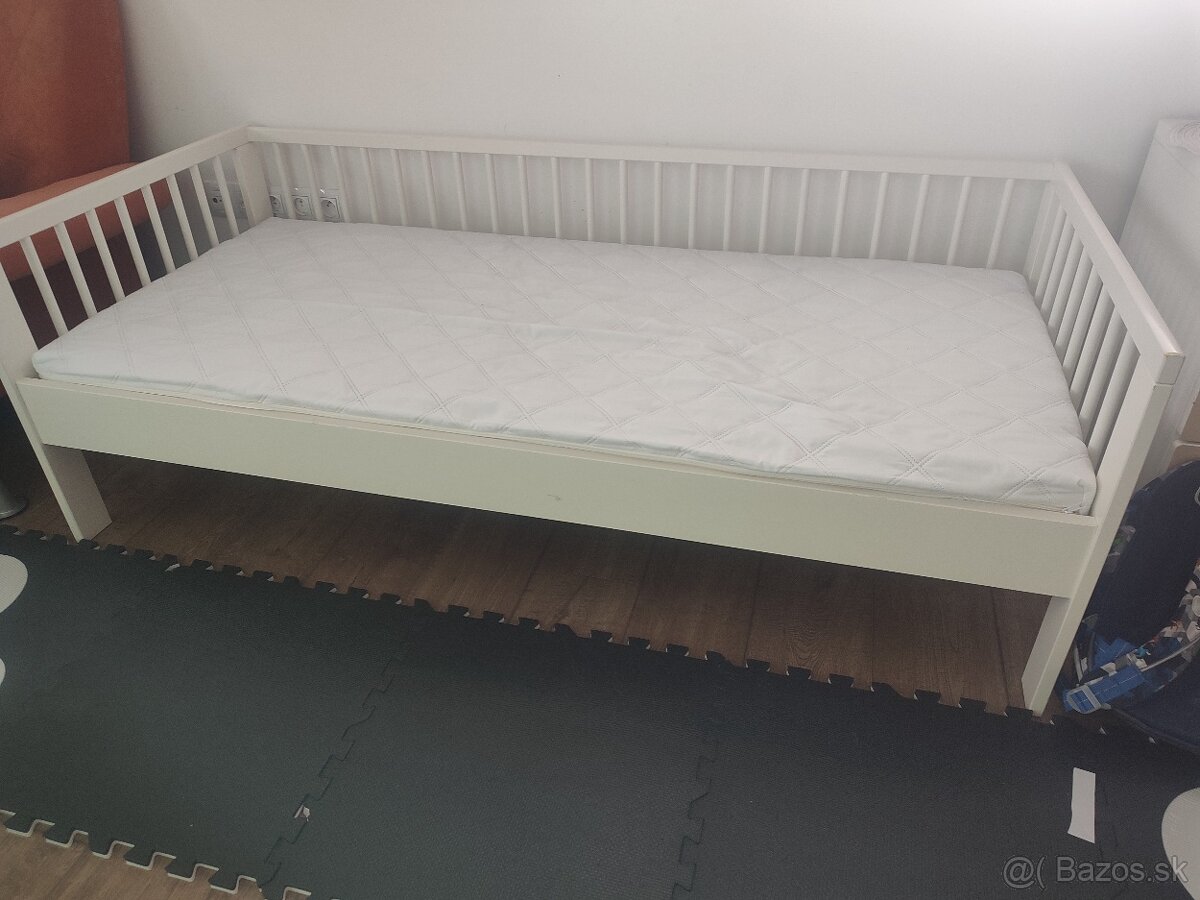 Detská posteľ ikea