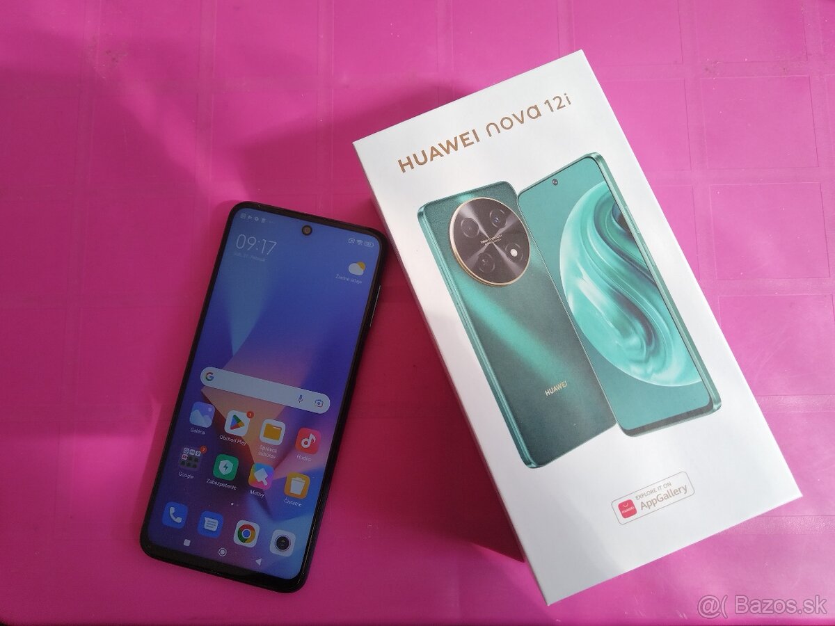 Predám xiaomi redmi note9 pro