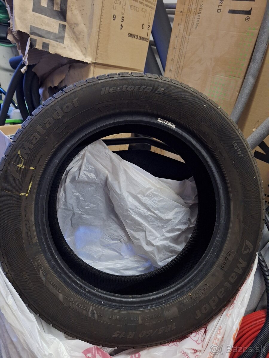 Predam pneumatiky matador