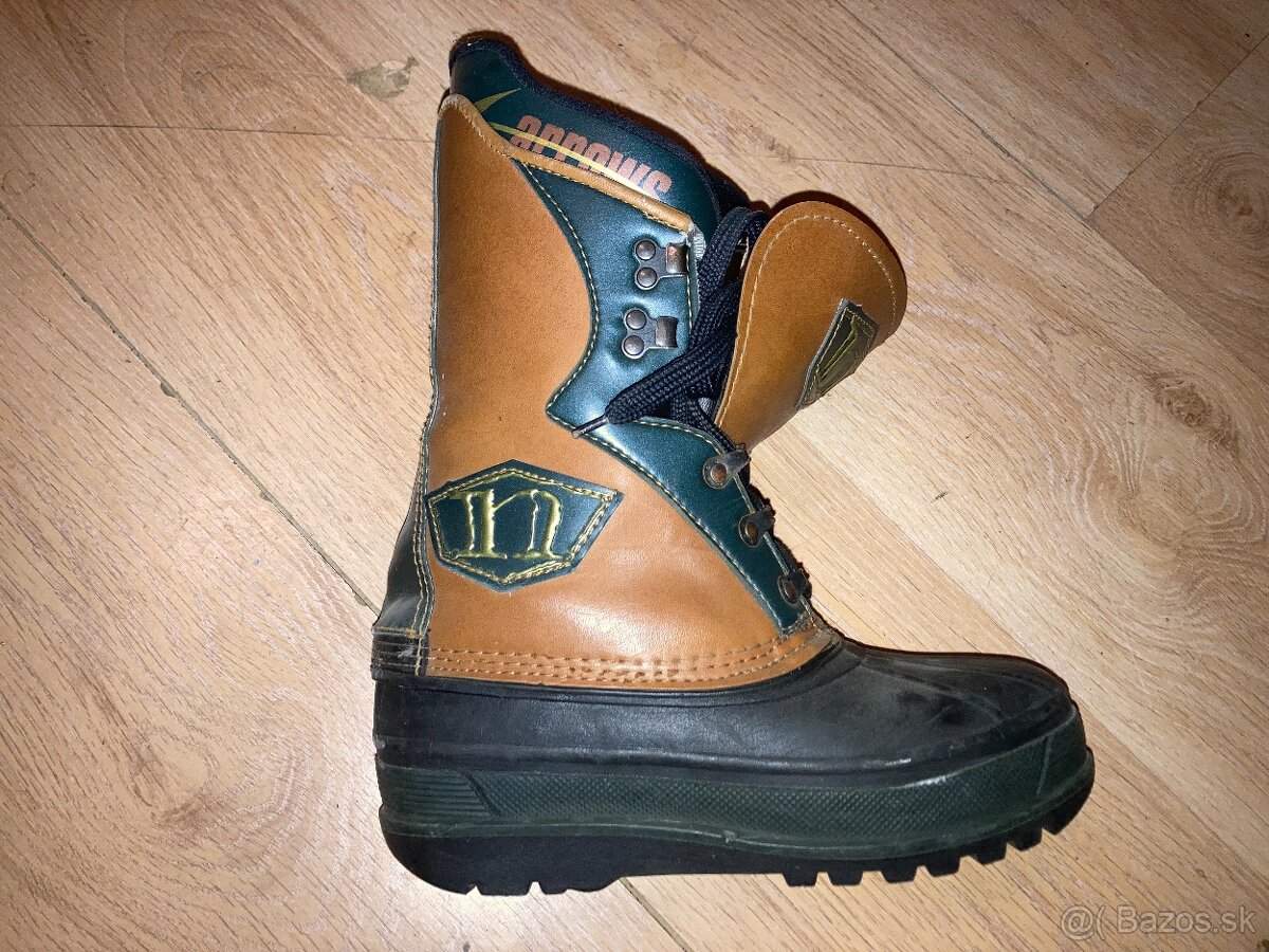 snb topánky arrows veľkosť 37