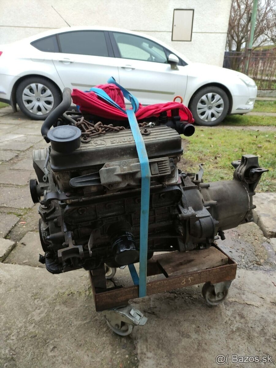 Rozpredám: Škoda Felicia