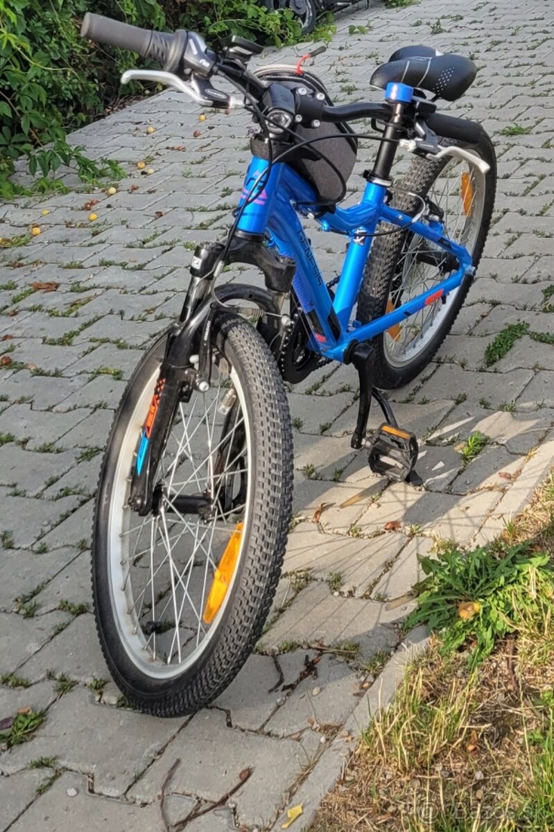 Detský bicykel od 6rokov