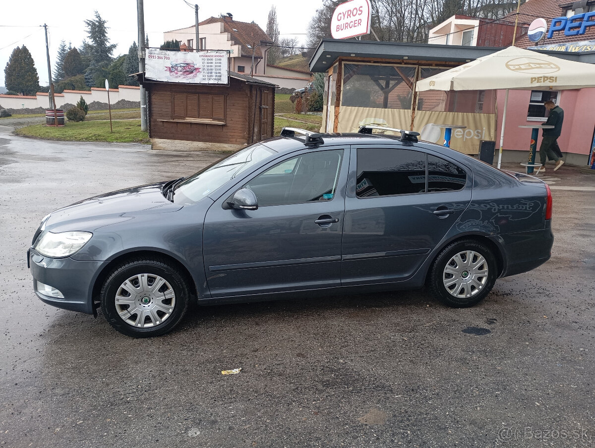 Predám Škoda Octavia 2 Facelift, 2.0 TDI 103kw, CFHC