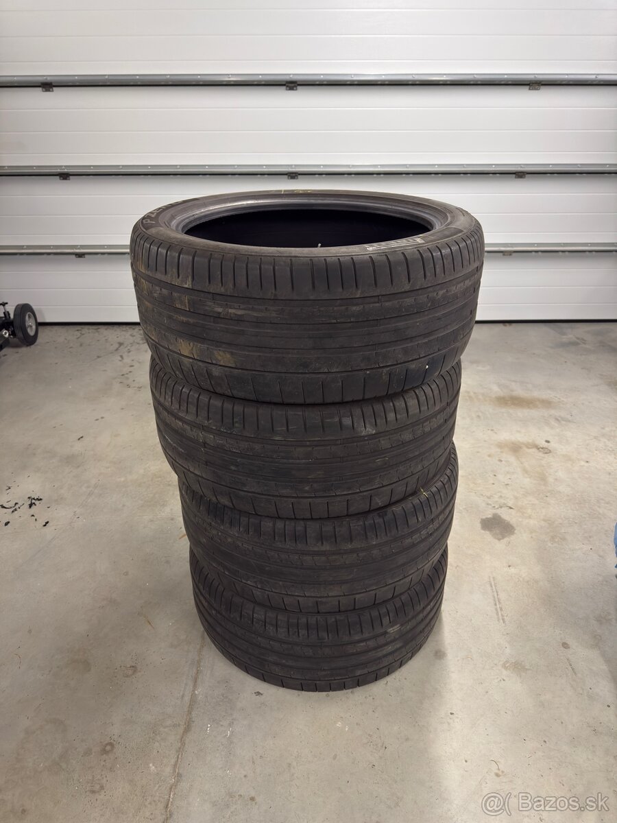 Pirelli P Zero SUV 285/40 R21 109 Y XL Letné