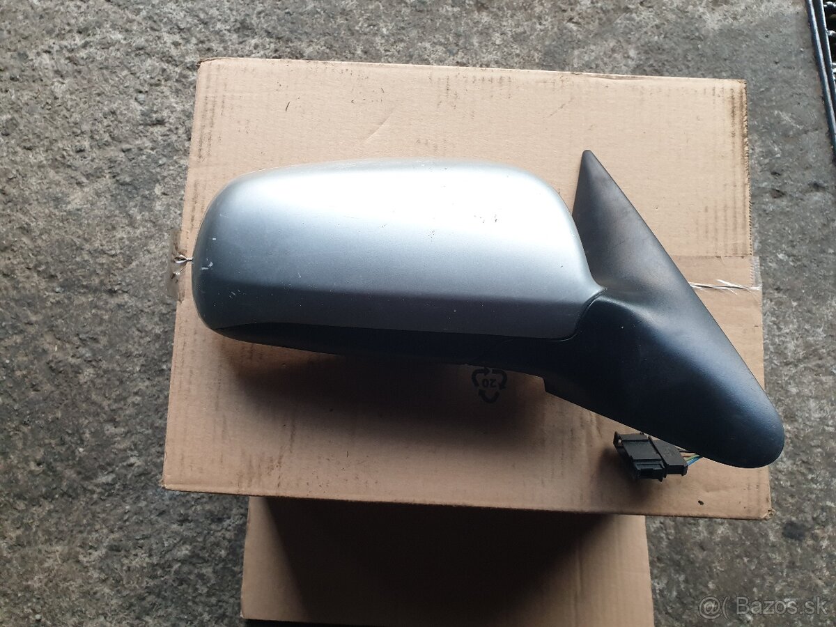 Škoda Octavia I pravé strieborné eletricke veľké