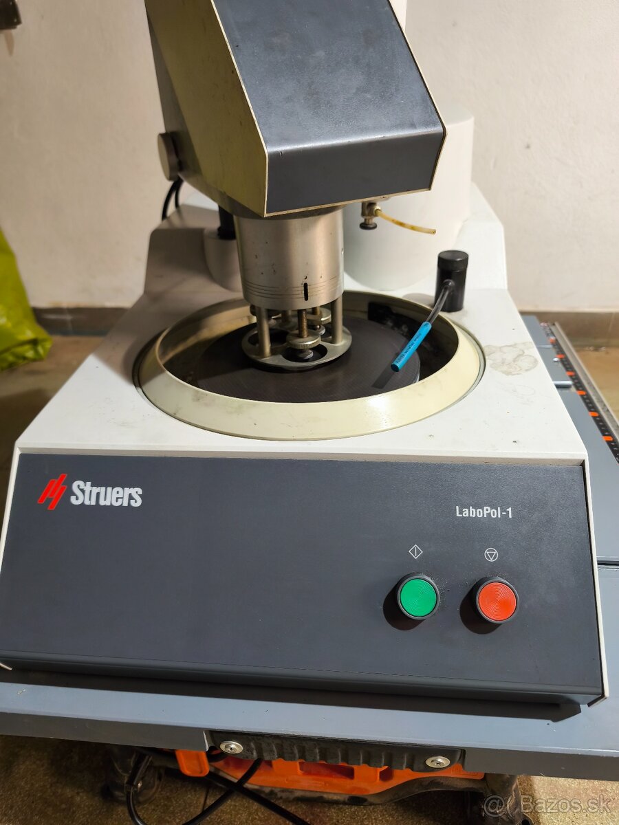 predám brúsku a leštičku Struers